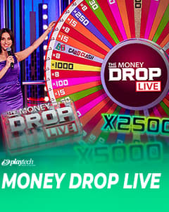 Money Drop Live