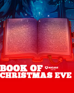 Book of Christmas Eve