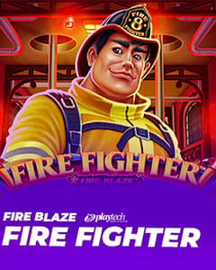 Fire Blaze: Fire Fighter