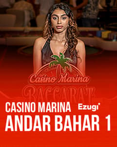 Casino Marina Baccarat 1