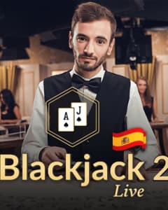Blackjack en Español 2