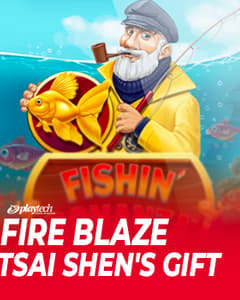 Fishin Bonanza