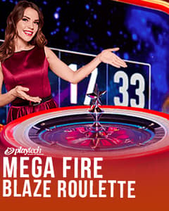 Mega FireBlaze Roulette