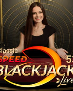 Classic Speed Blackjack 53