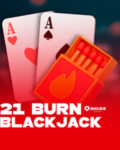 21 Burn Blackjack