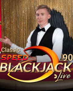 Classic Speed Blackjack 90
