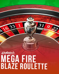 Mega Fire Blaze Roulette