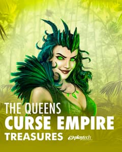 The Queens Curse Empire Treasures