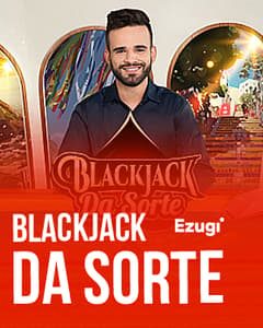 Blackjack Da Sorte