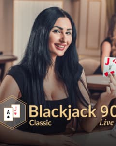 Blackjack Classic 90