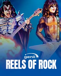 Reels of Rock