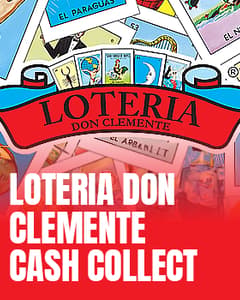 Loteria Don Clemente: Cash Collect
