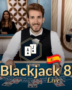 Blackjack Clasico en Español 8