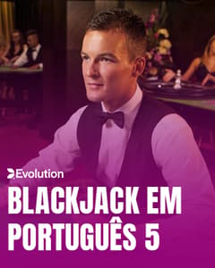 VIP Blackjack em Português 5