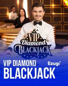 VIP Diamond Blackjack