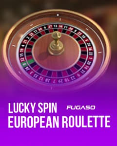 Lucky Spin European Roulette