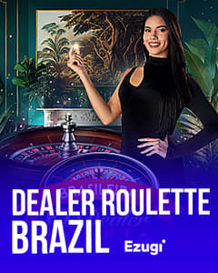 Dealer Roulette Brazil