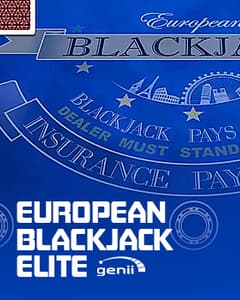 European Blackjack: Elite Edition 