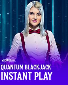 Quantum Blackjack Instant Play