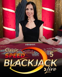 Classic Speed Blackjack 5