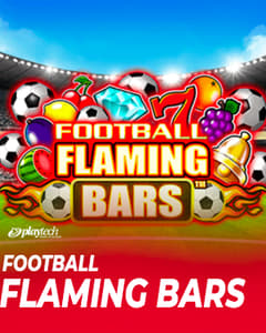 Football Flaming Bars