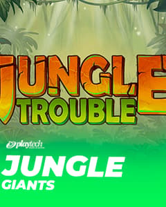 Jungle Trouble