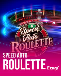 Speed Auto Roulette
