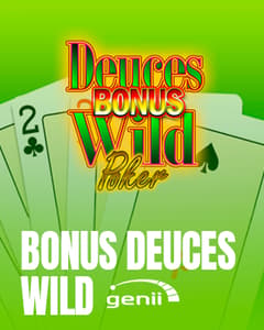 Bonus Deuces Wild