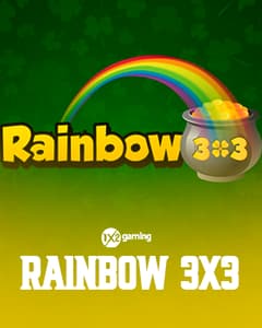 Rainbow 3x3