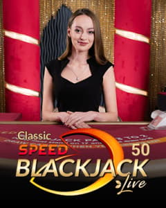Classic Speed Blackjack 50