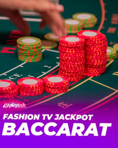 Fashion TV Jackpot Baccarat
