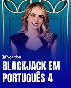 VIP Blackjack em Português 4