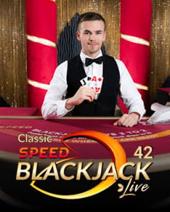 Classic Speed Blackjack 42