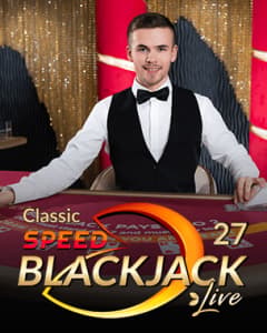 Classic Speed Blackjack 27