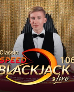 Classic Speed Blackjack 106