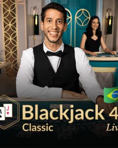 Blackjack Clássico em Português 4