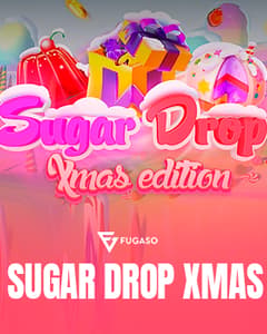 Sugar Drop XMAS