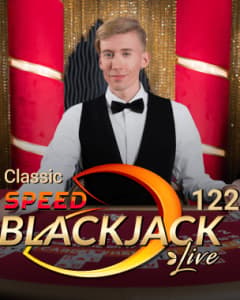 Classic Speed Blackjack 122