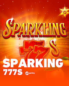 Sparkling 777s