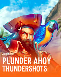 Plunder Ahoy Thundershots