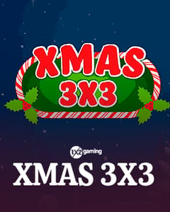 Xmas 3x3