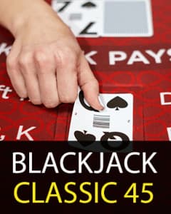 Blackjack Classic 45
