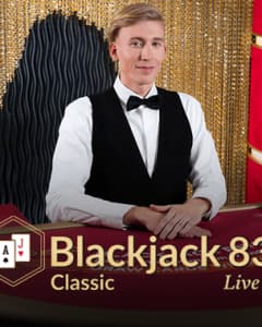 Blackjack Classic 83
