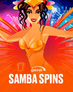 Samba Spins