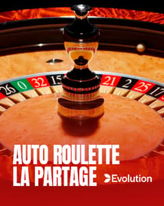 Auto-Roulette La Partage
