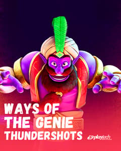 Ways of the Genie – Thundershots