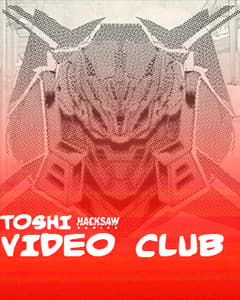 Toshi Video Club