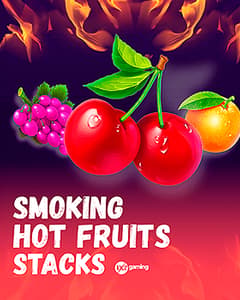 Smoking Hot Fruits Stacks