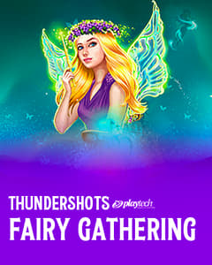 Thundershots Fairy Gathering