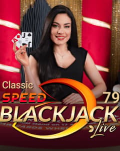 Classic Speed Blackjack 79